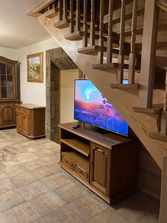 Jedynocka Villa Kościelisko Buitenkant foto